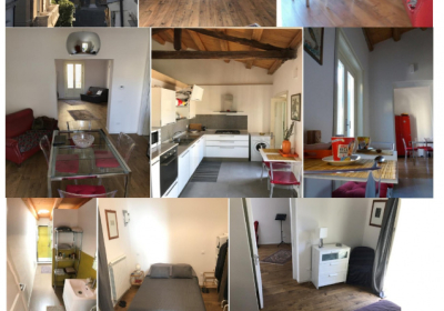 Casa Vacanze Appartamento Casa Del Contrabbasso